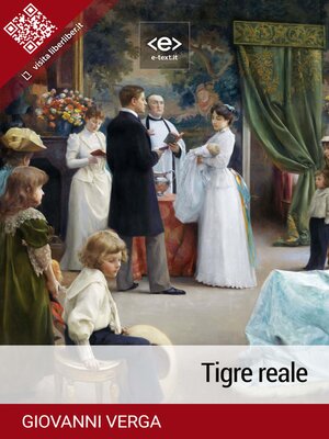 cover image of Tigre reale